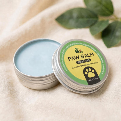 Nuelya Paw and Snout Repair Balm tin
