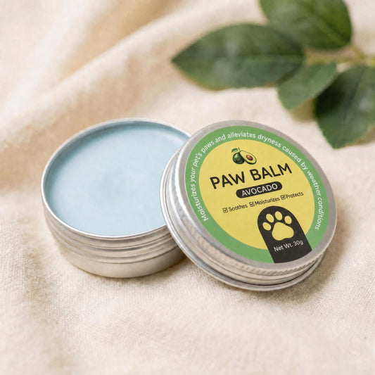 Nuelya Paw and Snout Repair Balm tin